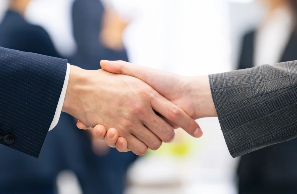 最短即日のスピード設置