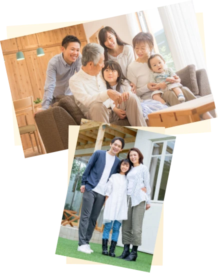 やまもとくん 団欒のある暮らし1