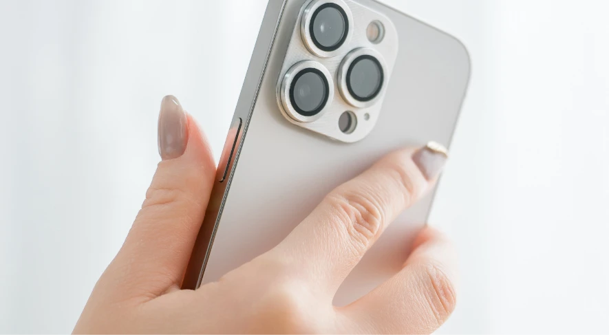 写真を送ってすぐにお見積り