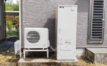 プロの丁寧な工事