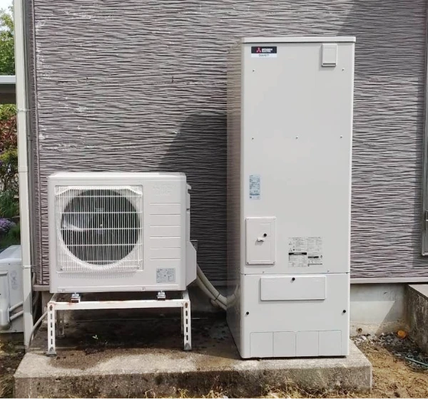 施工事例1 アフター