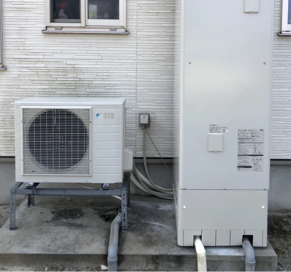 施工事例2 アフター