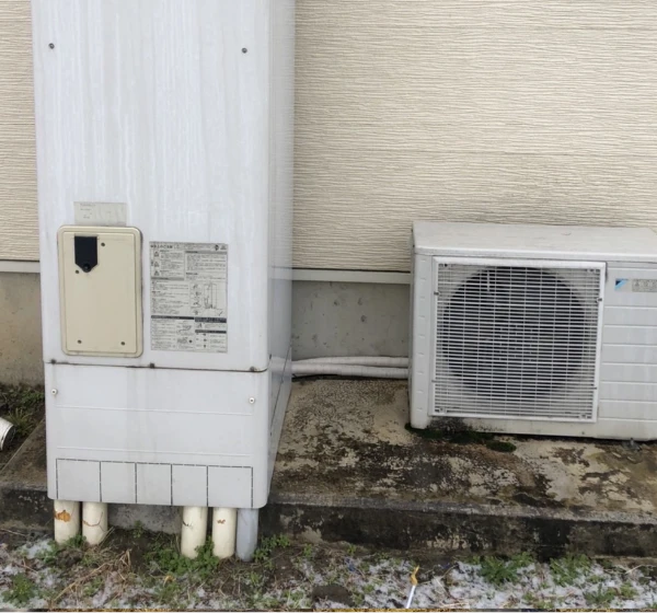 施工事例3 ビフォー