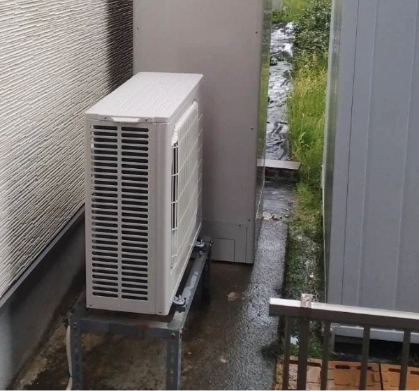 施工事例5 アフター