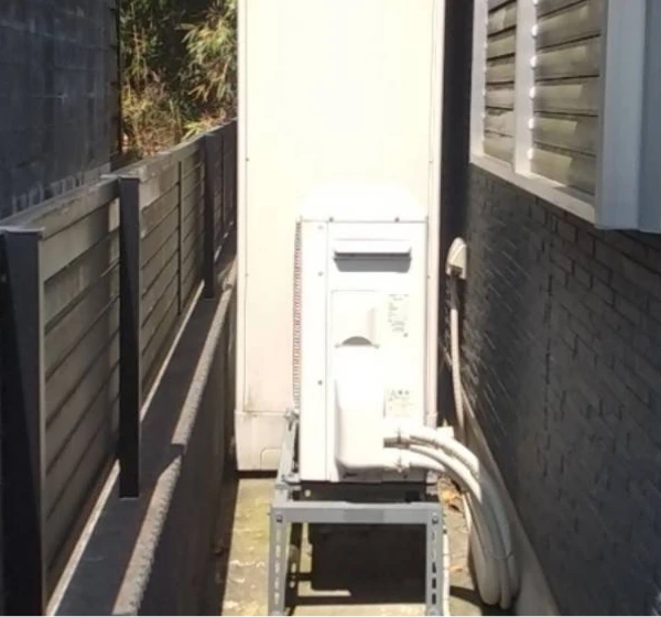 施工事例6 ビフォー