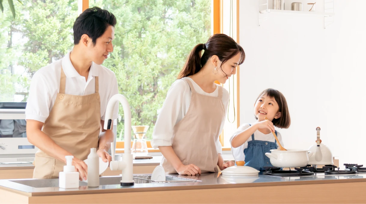 やまもとくんのエコキュート イメージ画像