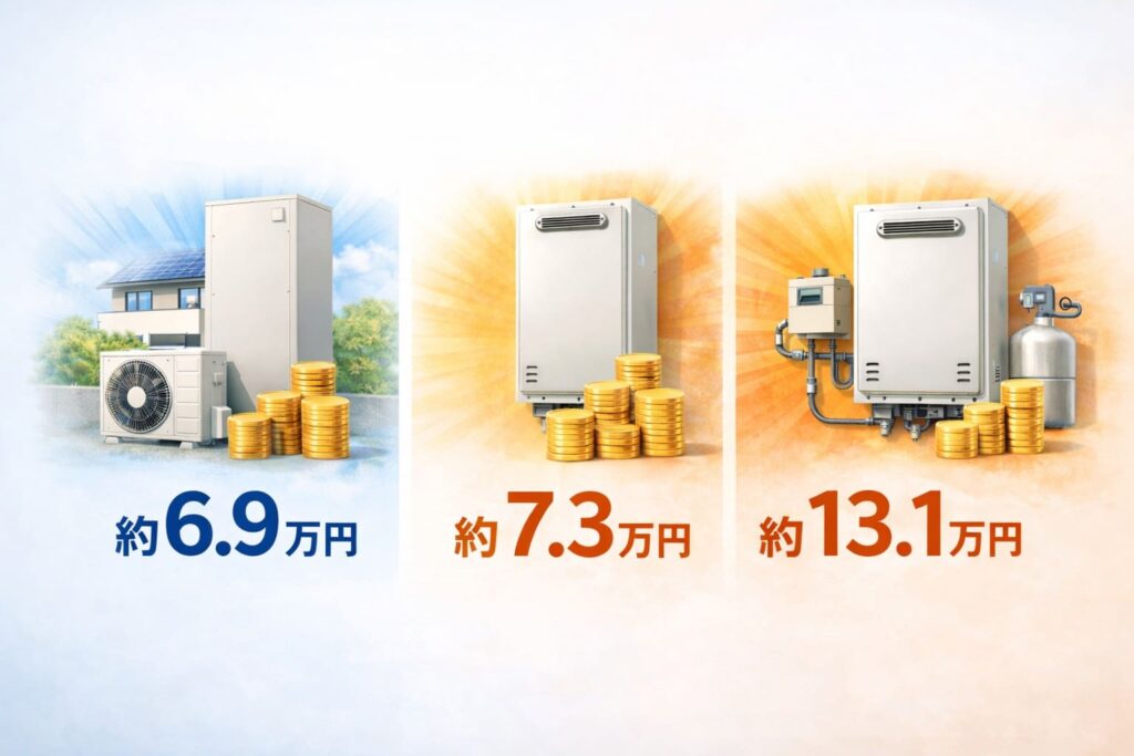 ランニングコスト